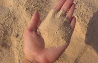 Типы и виды строительного песка